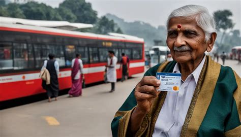 msrtc smart card for senior citizens|amrut bus for senior citizen.